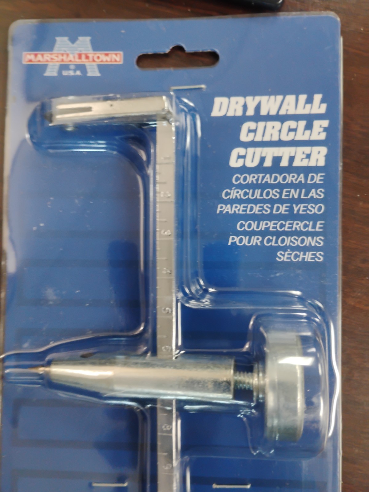 Marshalltown Drywall Circle Cutter Cc766