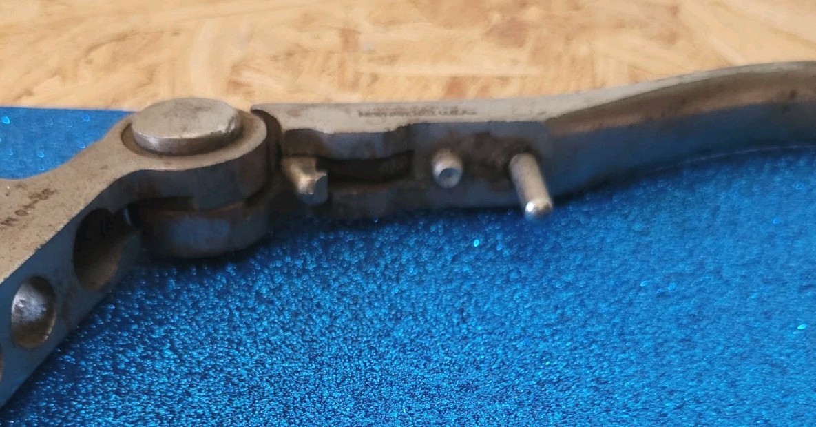 Ideal Mfg Co 32-40 M Nutcracker Style Reloading Tool