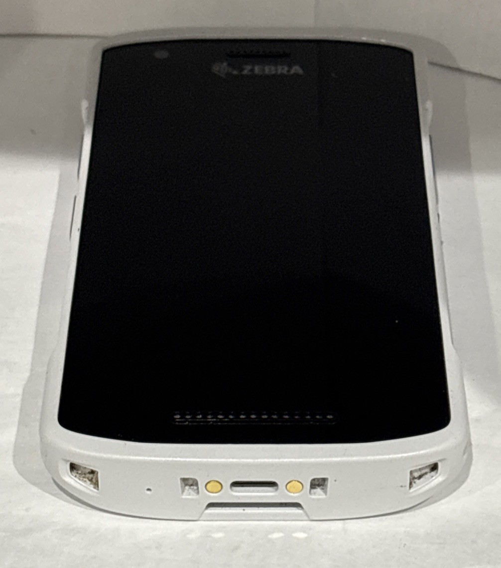 Zebra TC21 TC 21 Touch Mobile Computer TC210K Android 10 - Reset! No Scanner
