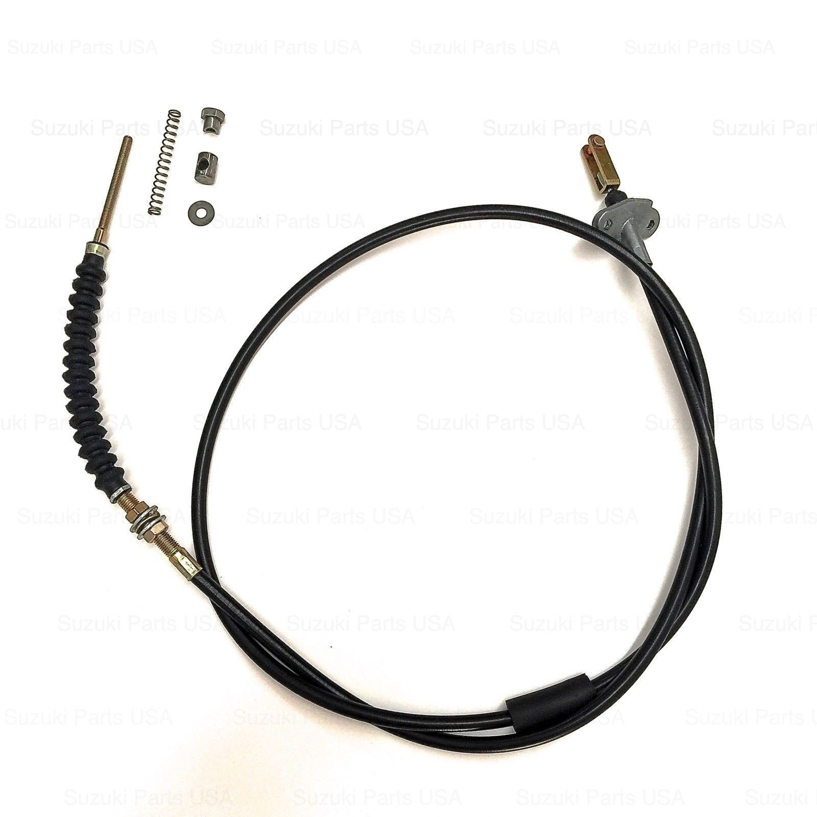 TRANSMISSION CLUTCH CABLE (LHD) (see description) - SAMURAI '85-'95