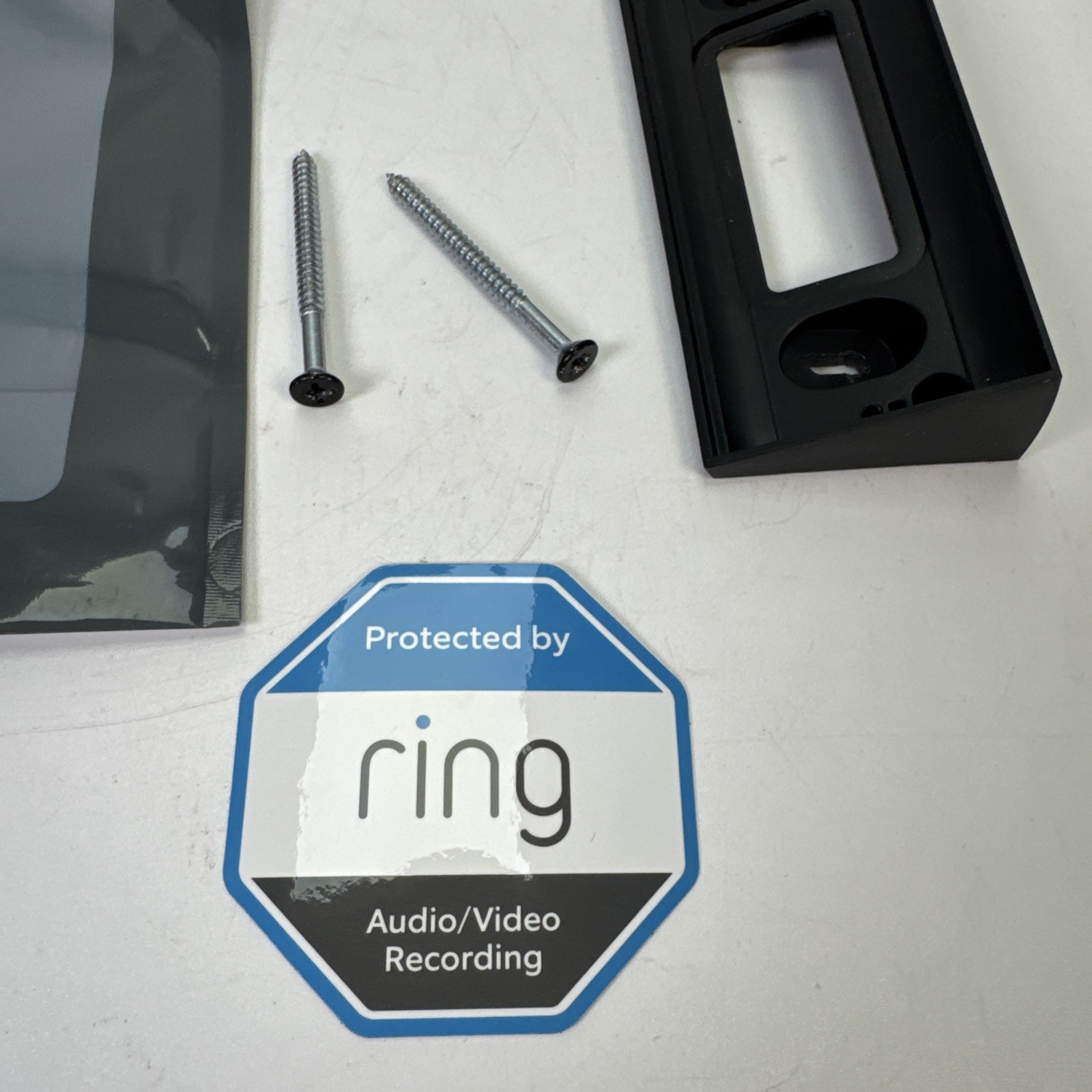 Genuine Angle Bracket for Ring Video Doorbell Pro 2 Right or Left