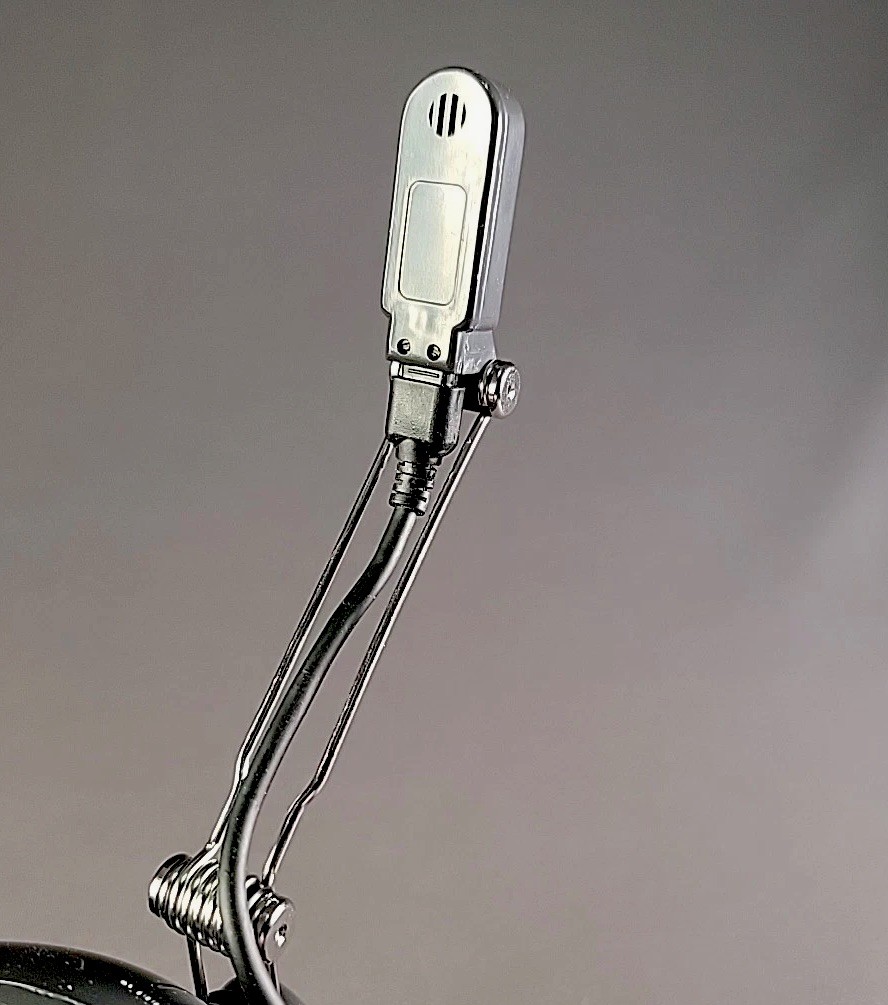 Avcomm AC-400S Headset - Dual Plug - Aviation Communications Inc. Tested
