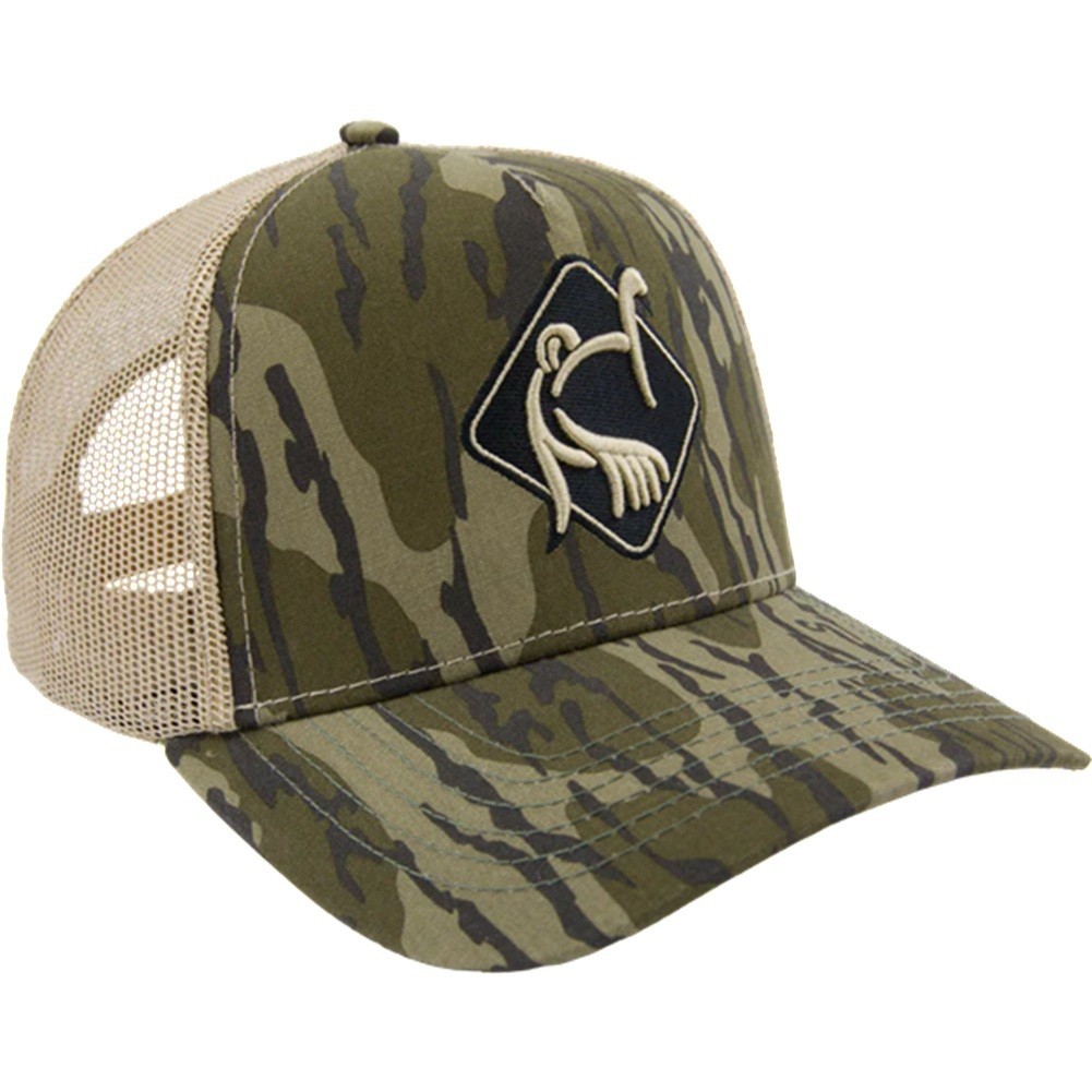 Ol' Tom Lost Hat X Easy 5-Panel Trucker Cap
