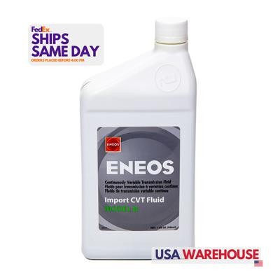 Eneos ENO3057-300 Synthetic Transmission Fluid 1 qt Pack of 1 Performance Parts