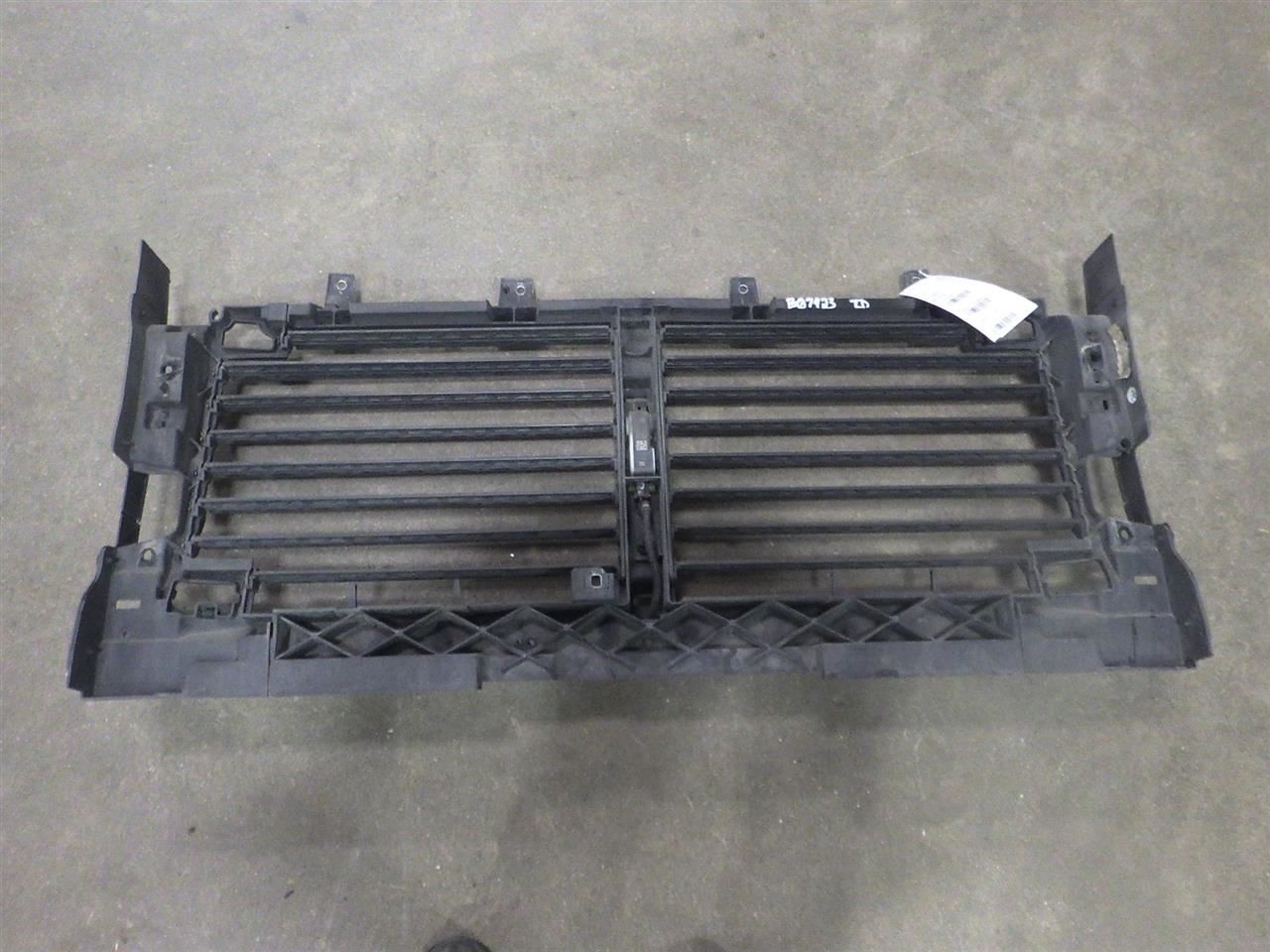 2019 Silverado 1500 5.3L Single Air Shutter