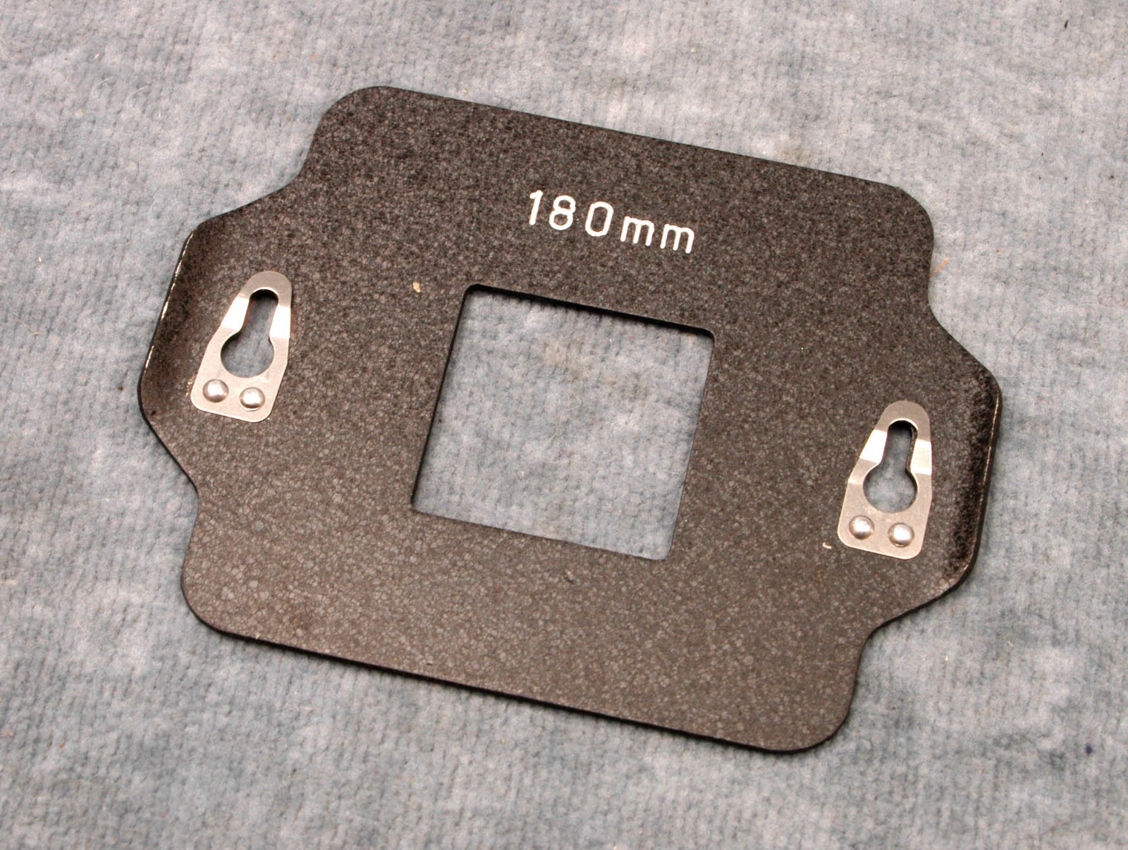 MAMIYA TLR 180MM VIEWFINDER MASK - FREE USA SHIPPING