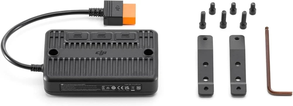 Power Solar Panel Adapter Module (MPPT)