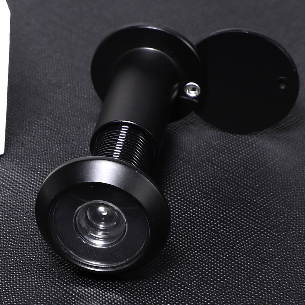 Wide Angle Peephole for Door Security Viewer Holes Front