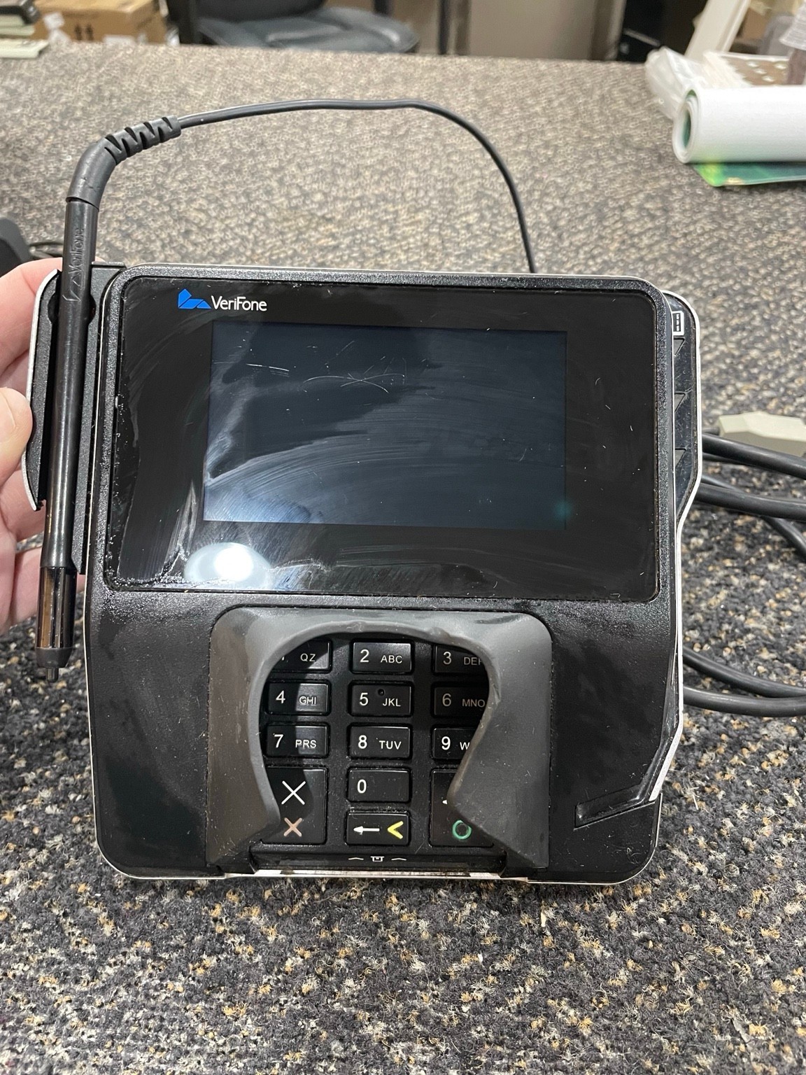 Verifone MX915 Credit Card Terminal
