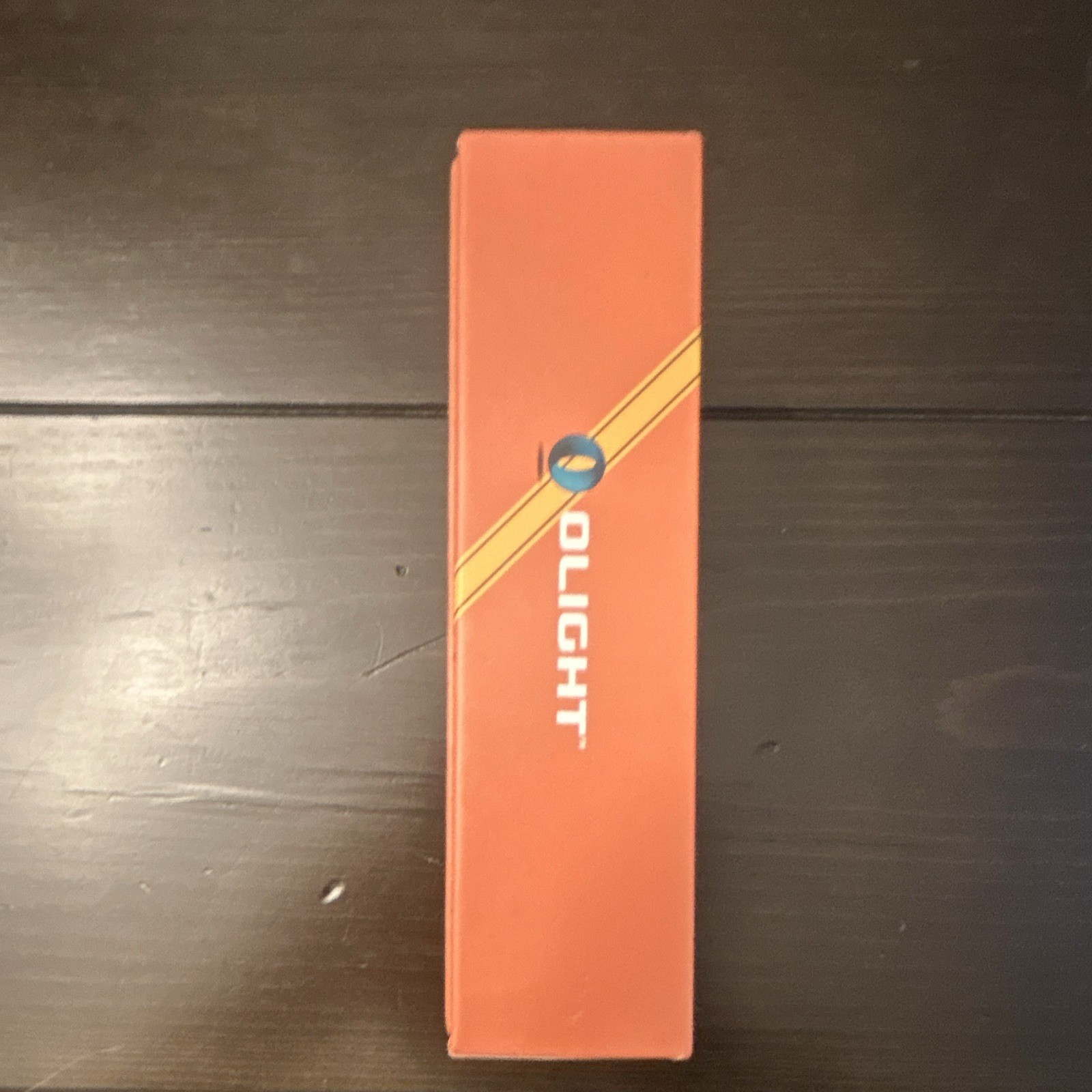 Olight S Mini Baton Cu Copper Flashlight - Rose Gold - Limited Edition