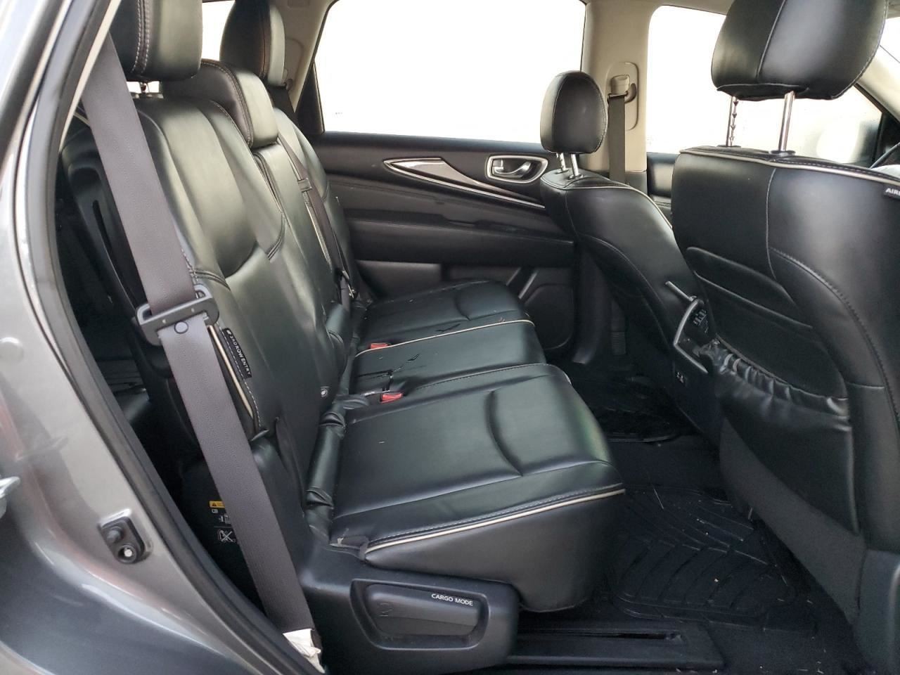 QX60 2020 Glove Box 4941932
