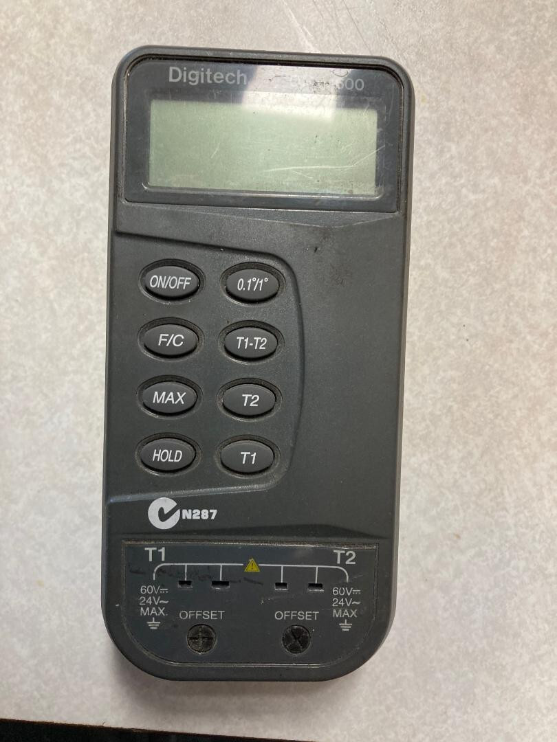EGT MONITOR DIGITECH
