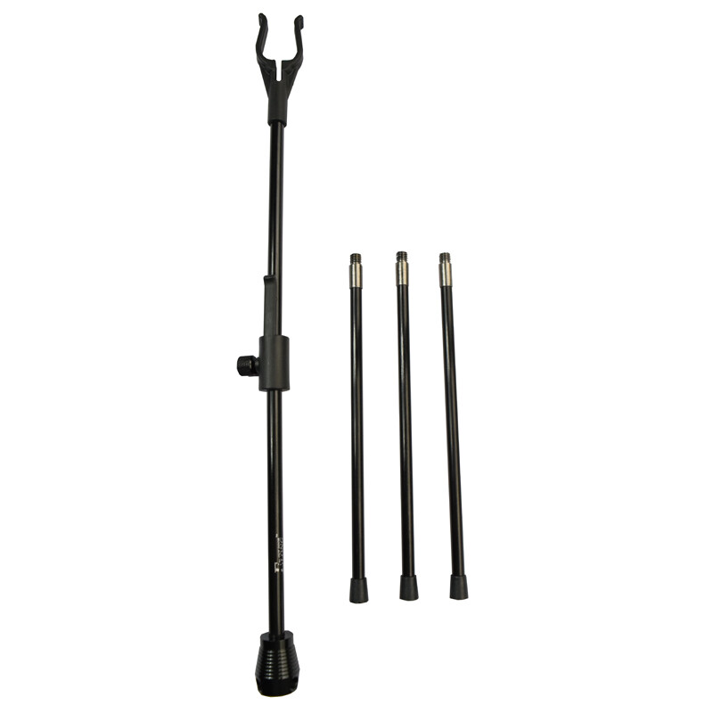 1PCS Bow Stand Archery Recurve Bow Holder for Hunting Shooting Outdoor Sport