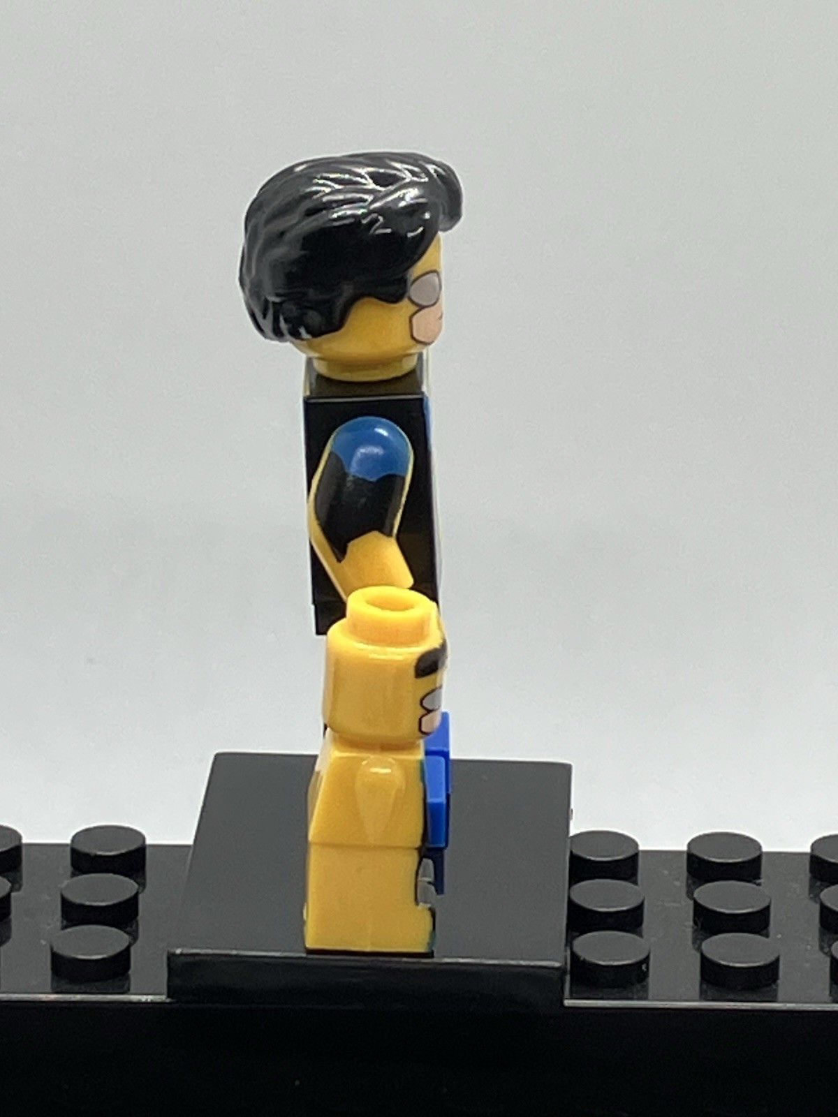 Invincible And Omni Man Custom Figure Set
