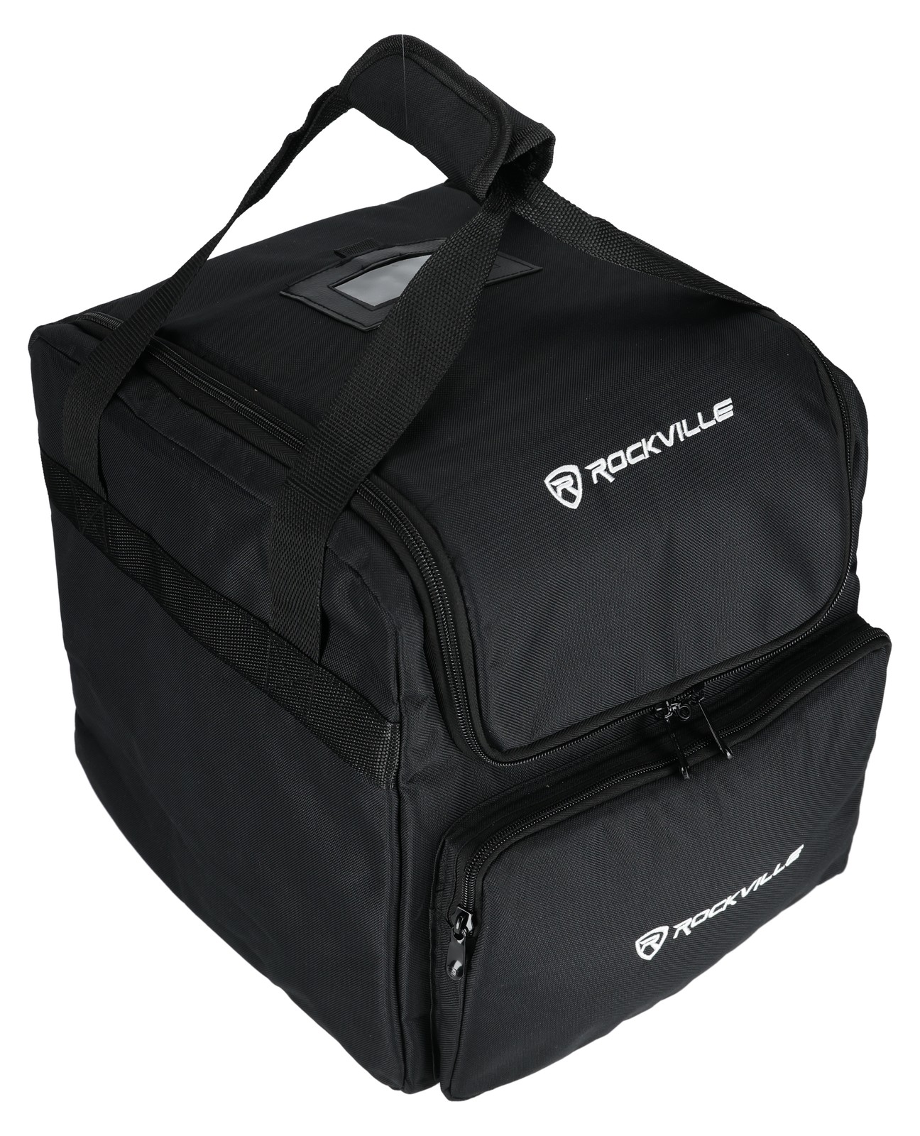 Rockville Transport Bag for (1) Chauvet MUSHROOM Dance Floor Effect Party Light