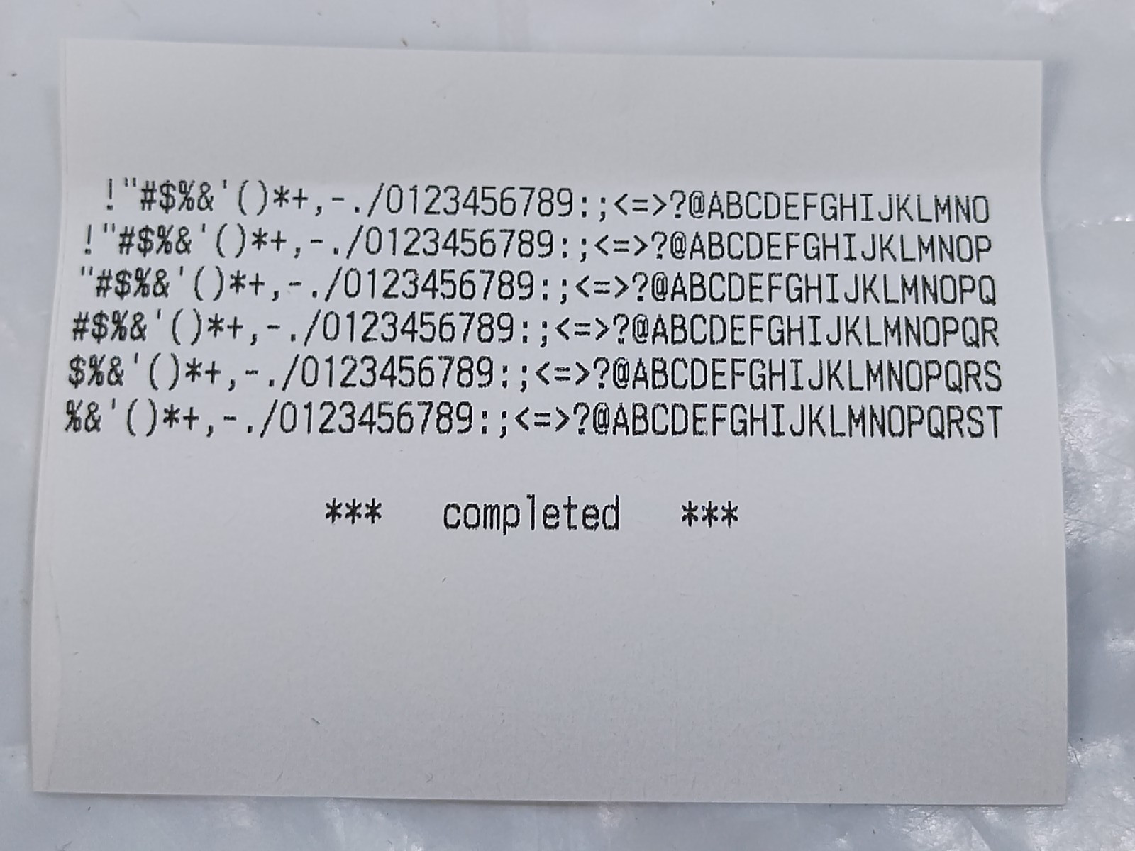 Epson TM-T20III Thermal POS Receipt Printer Bundle - C31CH51001 - Tested - READ!