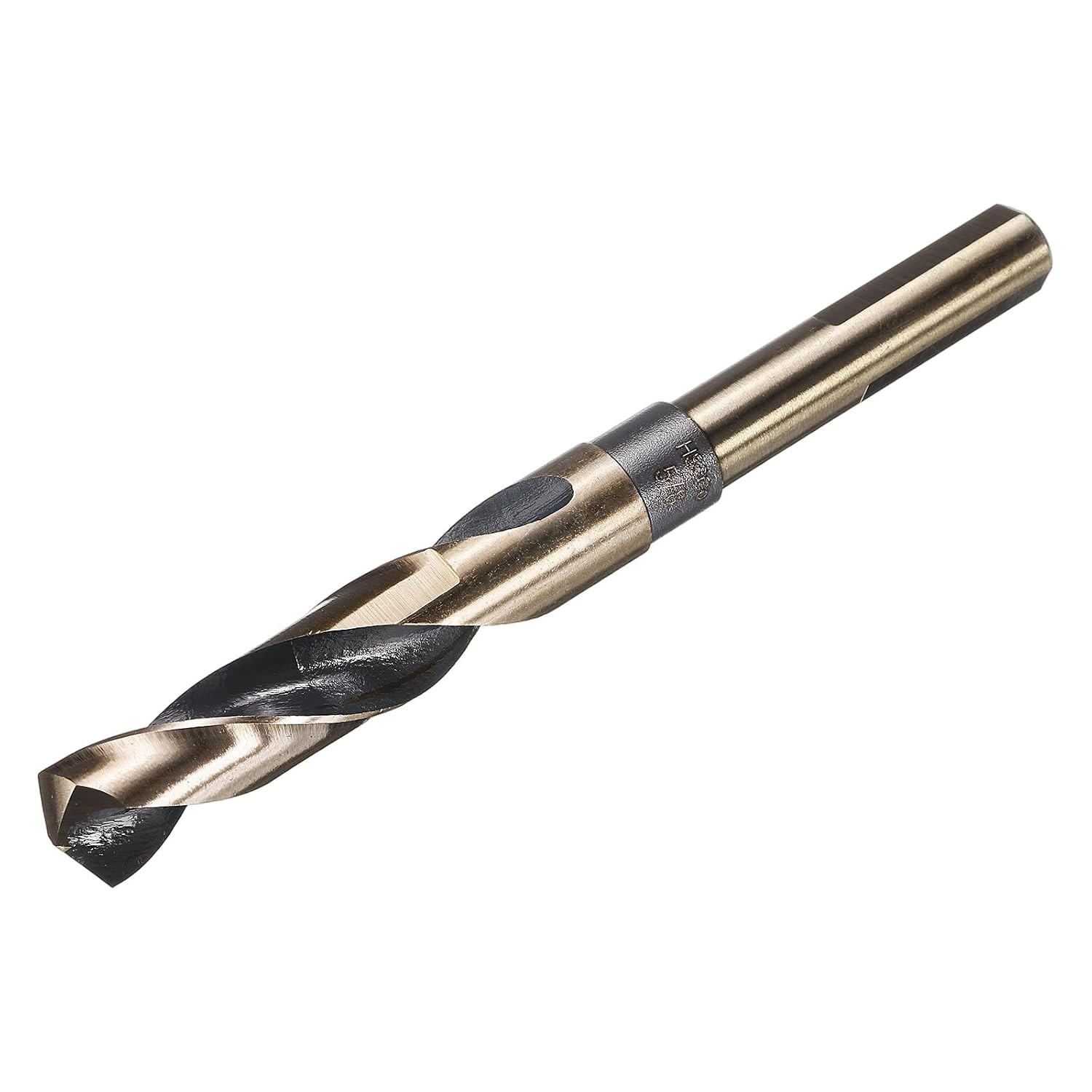 5/8" M35 Cobalt High-Speed Steel Twist Drill Bit for Hard Metal