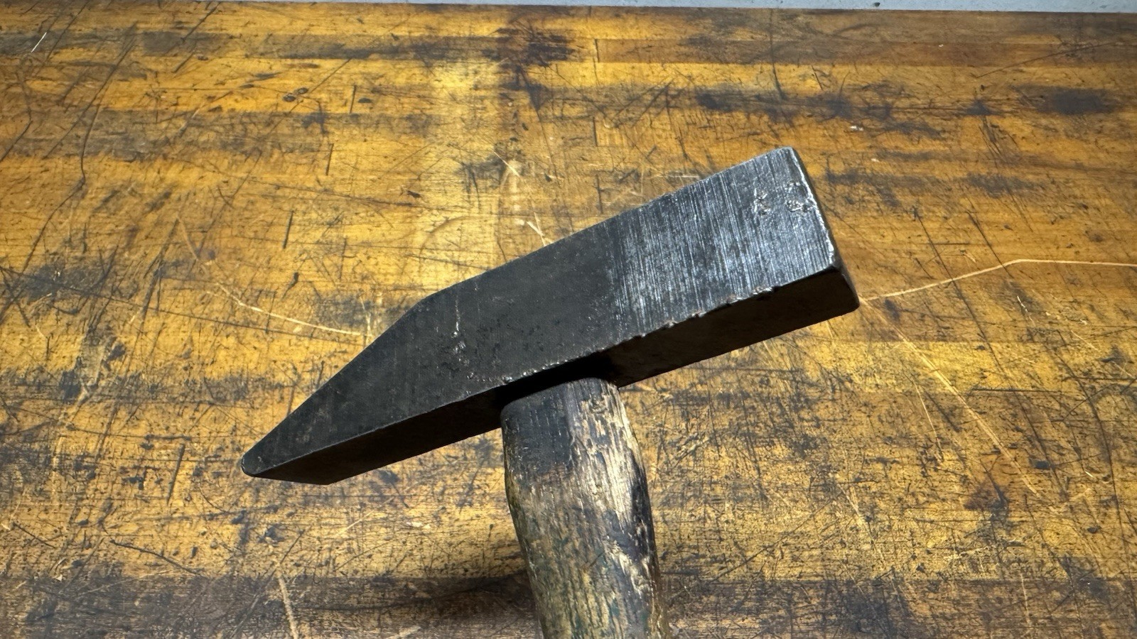 Vintage Stanley Tinners RIVETING Hammer