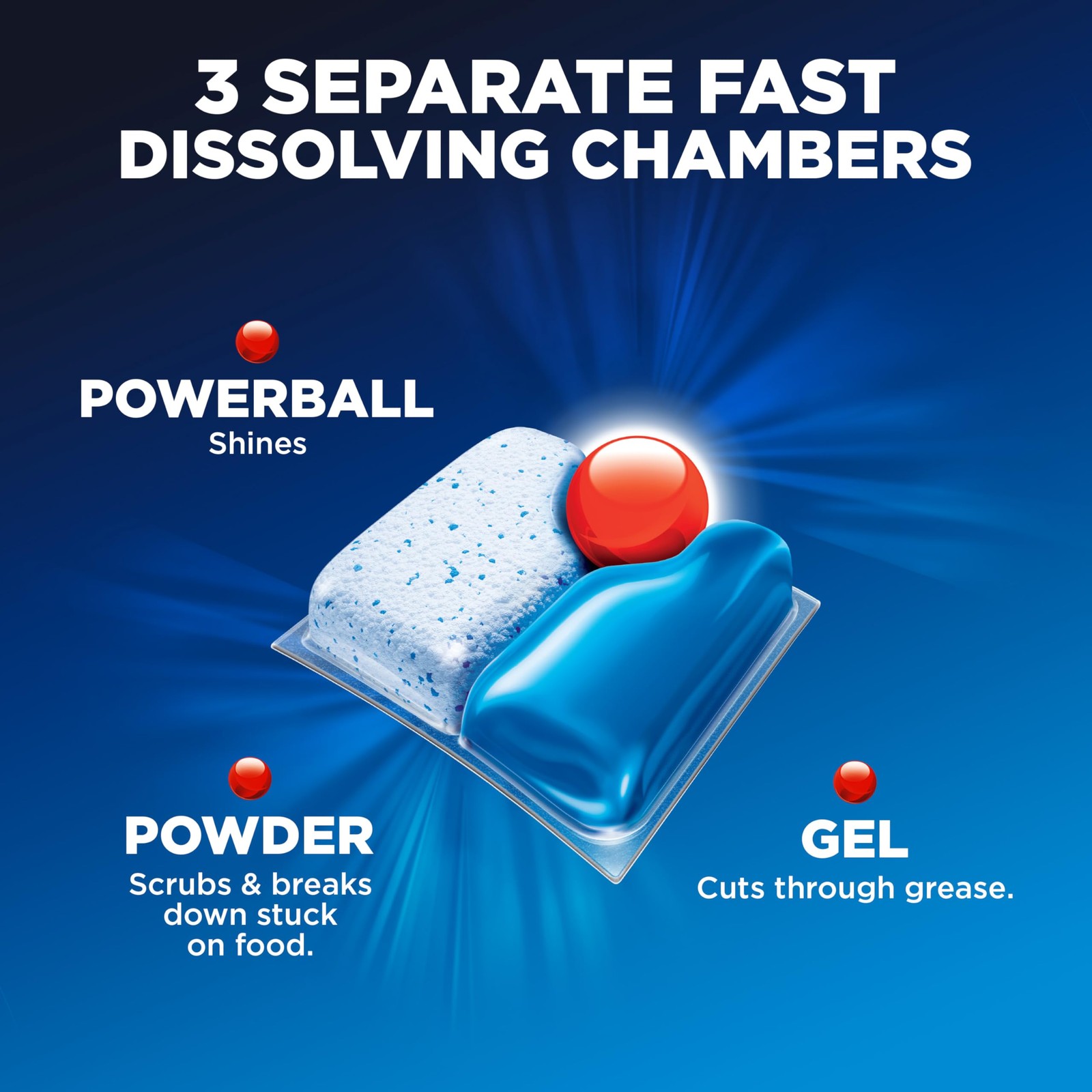 Finish Ultimate Quantum Dishwasher Pods