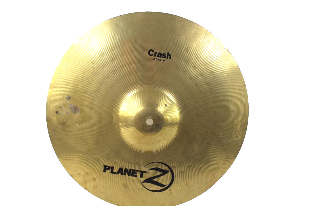 Zildjian Planet Z 16" Crash Cymbal (1070 grams)     #R7744