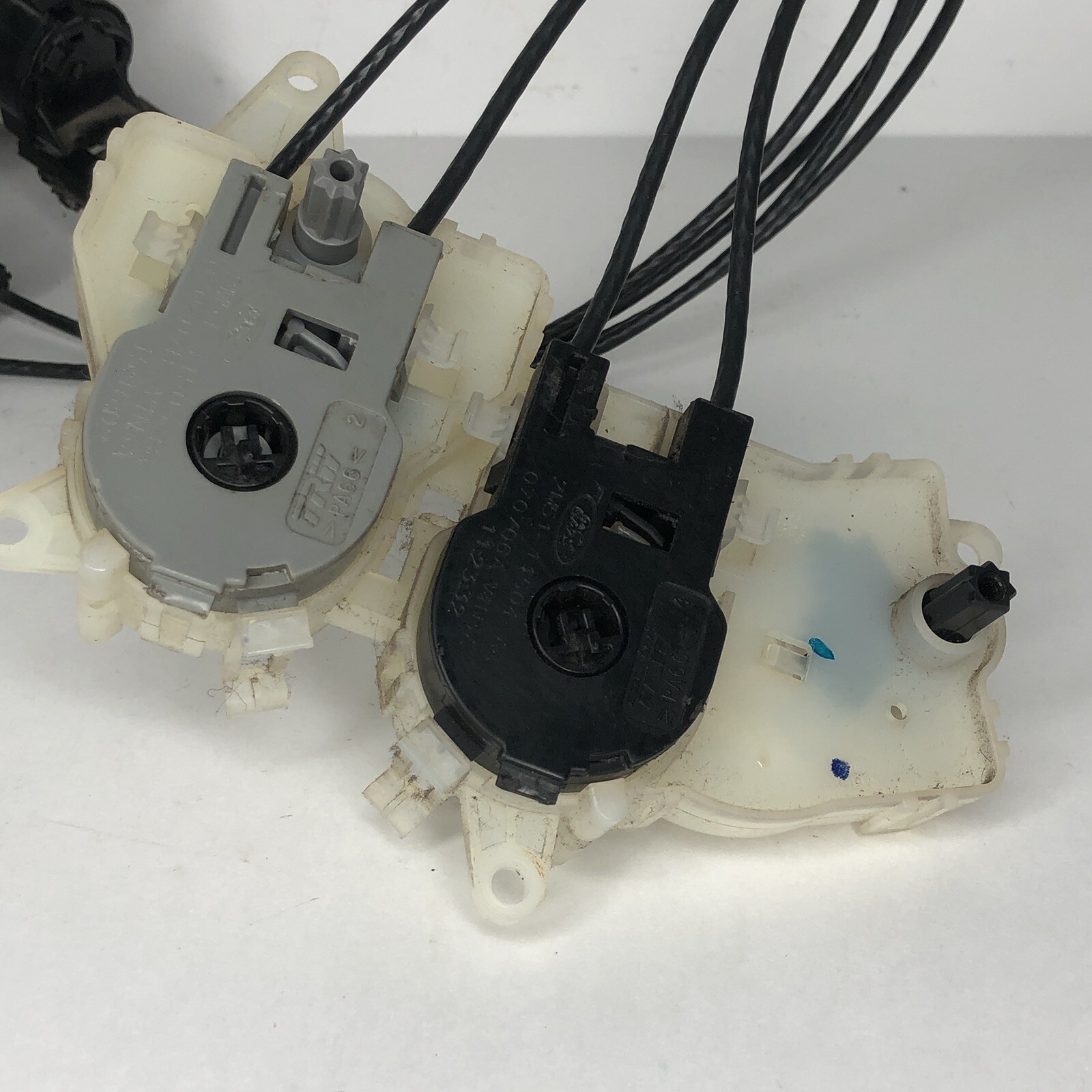 2000-2007 Ford Focus A/C Heater Climate Control Unit with Cables & Actuator OEM