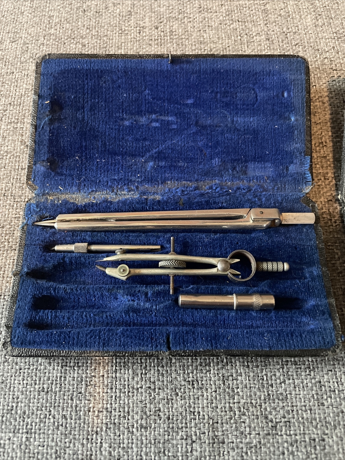 Vintage Jakar Technical Drafting Drawing Instruments - T.200 & Another