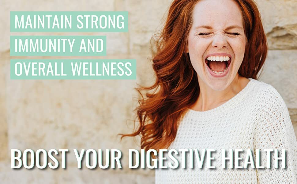 Premium Probiotic - 40 Billion CFU - Made with MAKTrek Bipass Technology