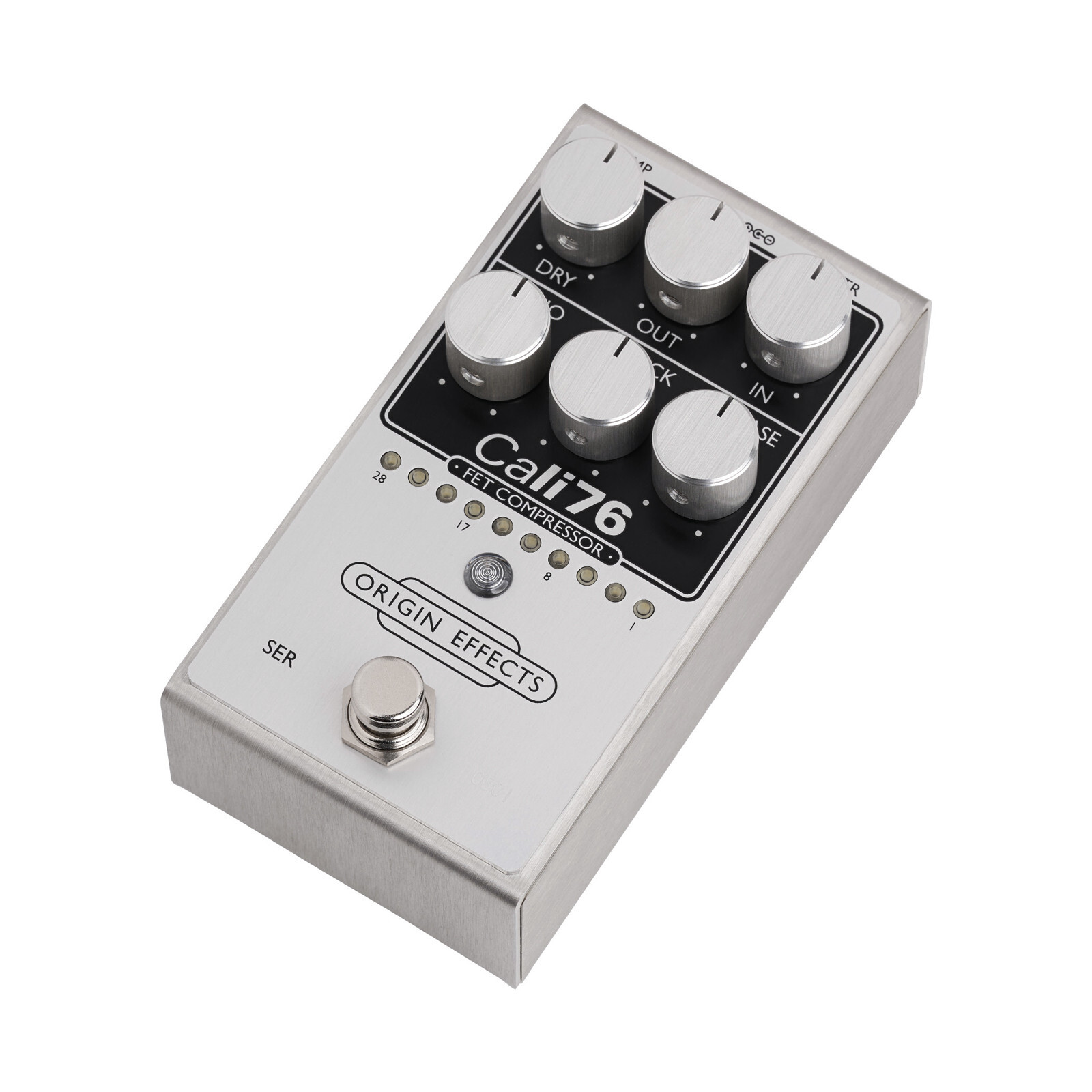 Origin Effects Cali76 FET Compressor Pedal