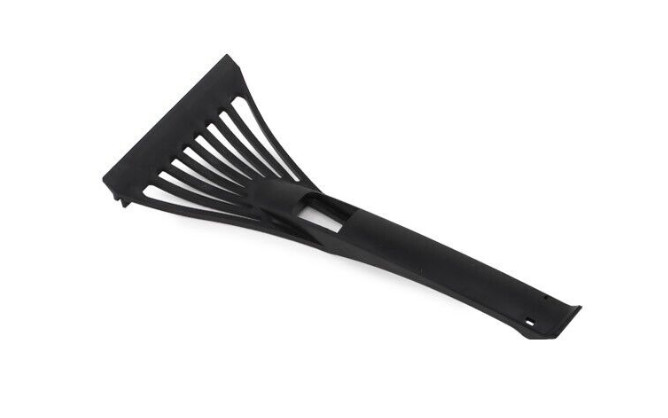 Ice Scraper Brush Soft Grip Ice Scraper Window Scraper Car 30Cm Winter Snow