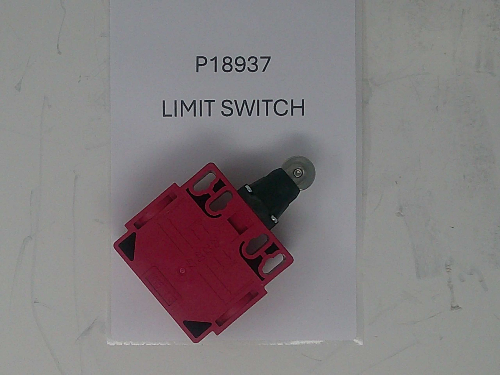 Nifty Lift Stabilizer Micro Switch