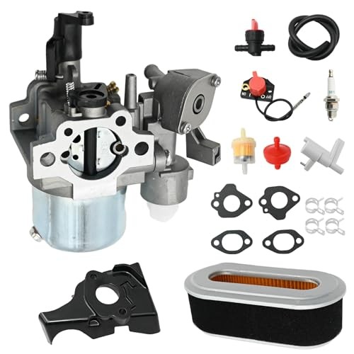 Carburetor Tune Up Kit for Subaru Robin EX13 EX17 EX17D EX170 EX170D SP17 SP170