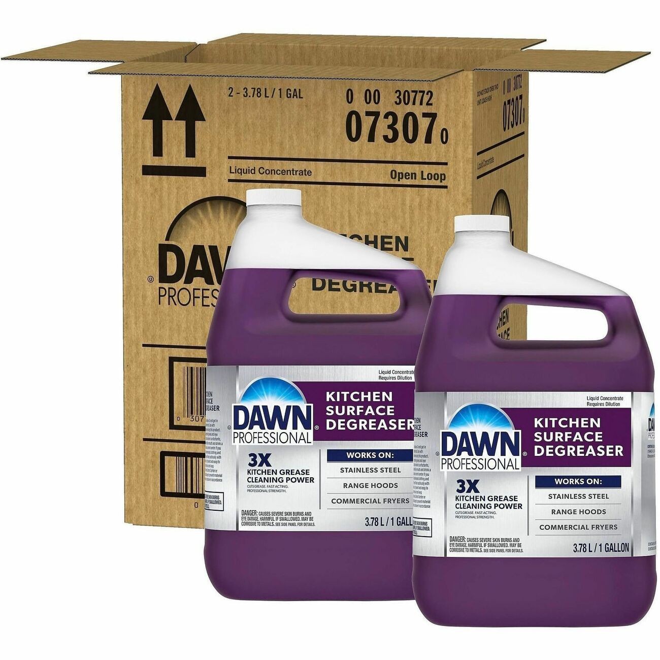Dawn Pro Kitchen Surface Degreaser (pgc07307)