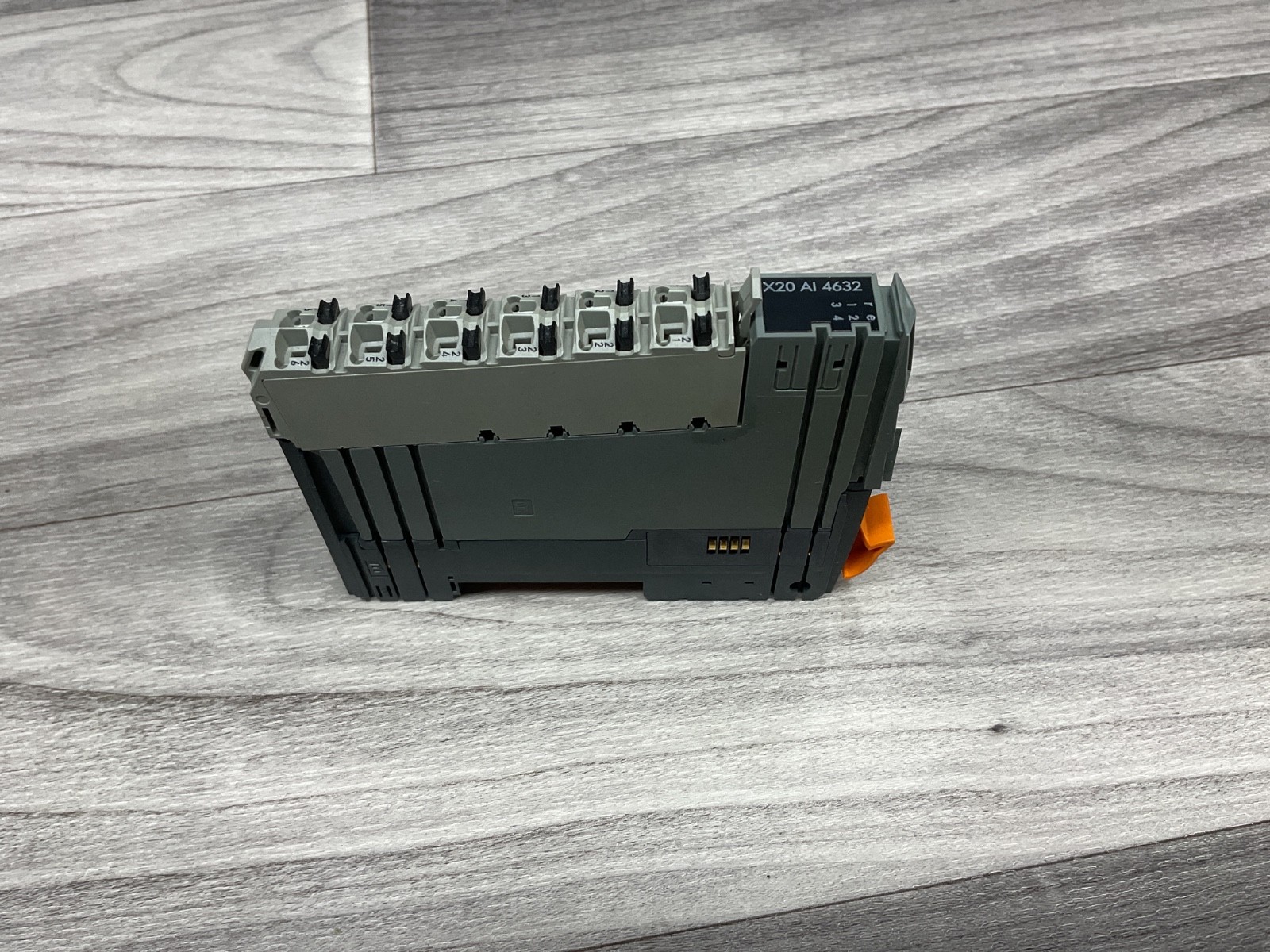 B&R X20 A1 4632 Digital Input Module #327N131