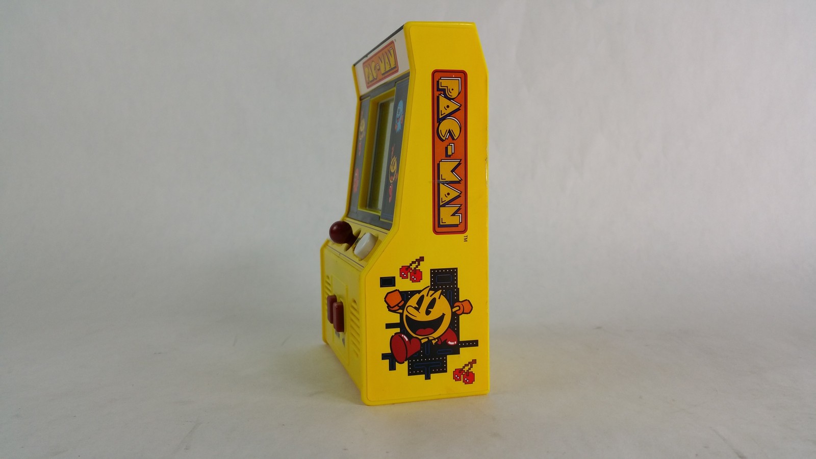 Namco 09521 Mini Handheld Pac-Man Arcade Classic Game