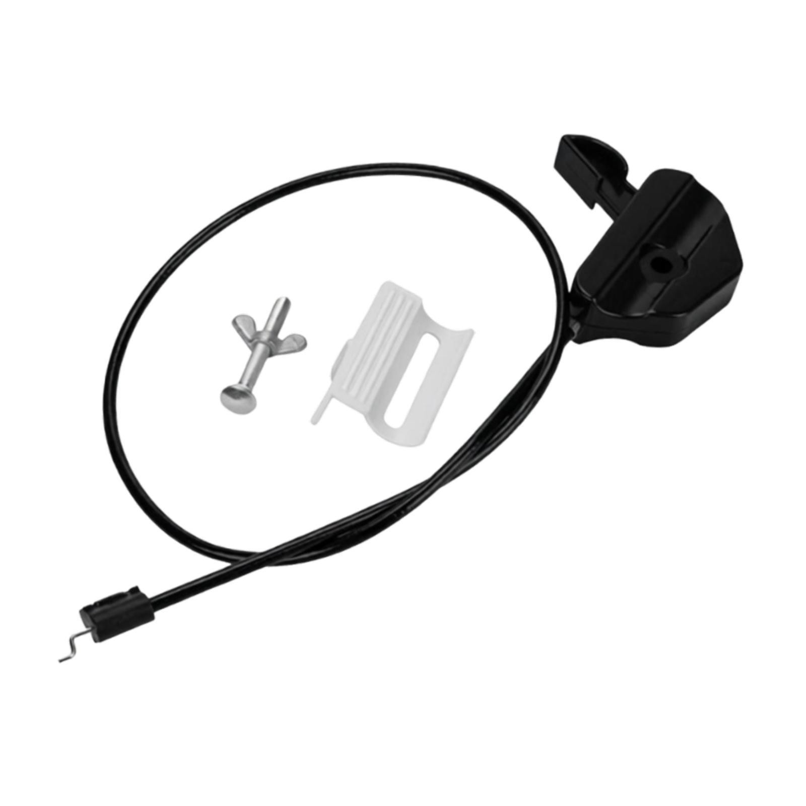 Control Cable fit for Lawn Spreader Compact Reliable Easy to Install Accessory
