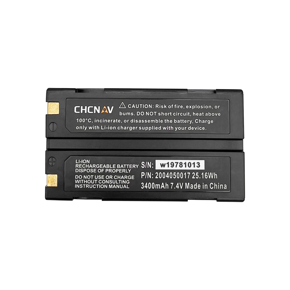 New CHCNAV 2004050017(XB-2) Battery 3400mAh 7.4V