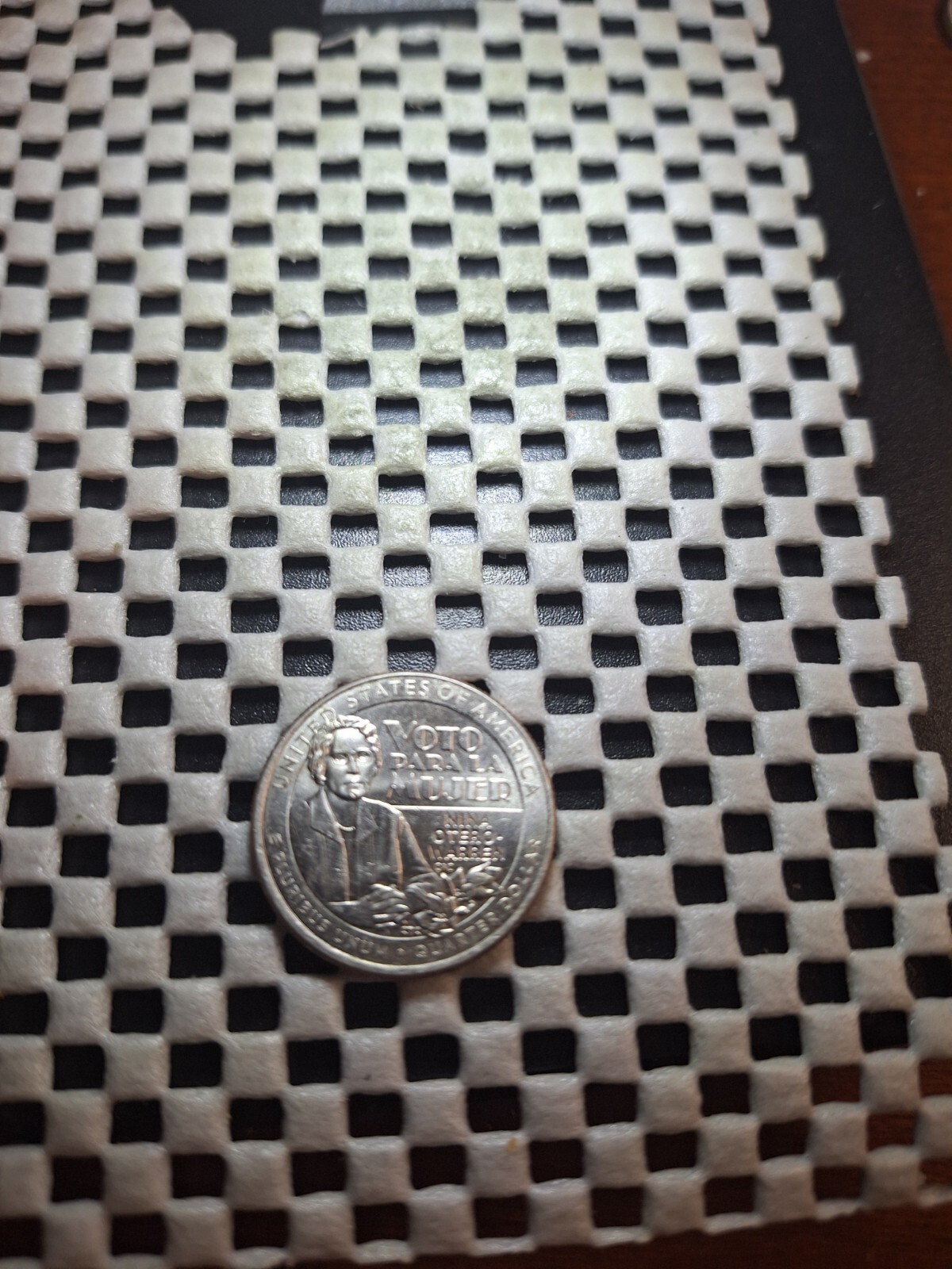 2022 Nina Orero Error Quarter