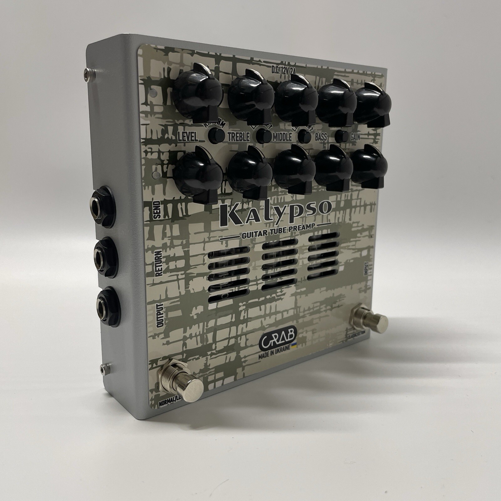 Guitar Tube Preamp Kalypso