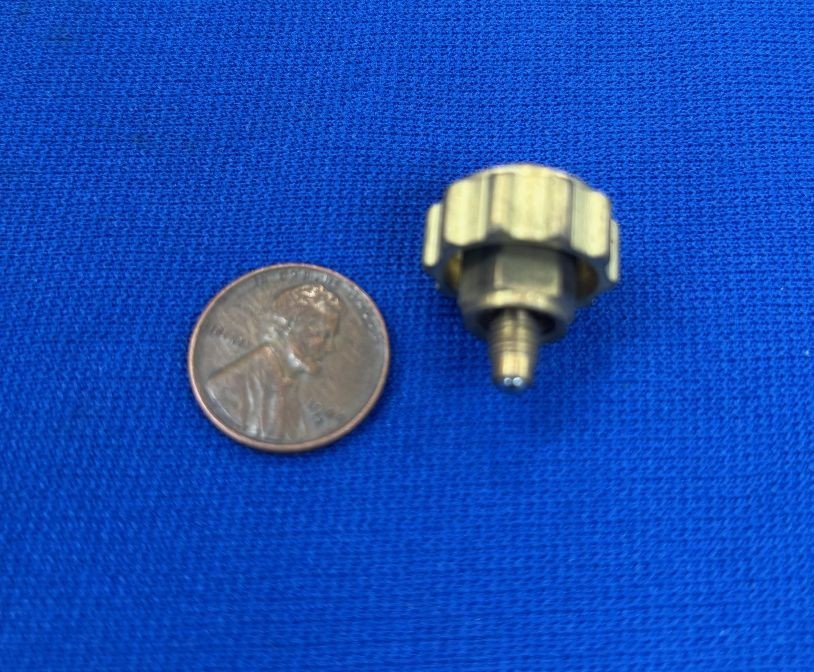 Victor Needle Valve Stem Assembly 0662-0069 OEM Very Old Vintage Stock