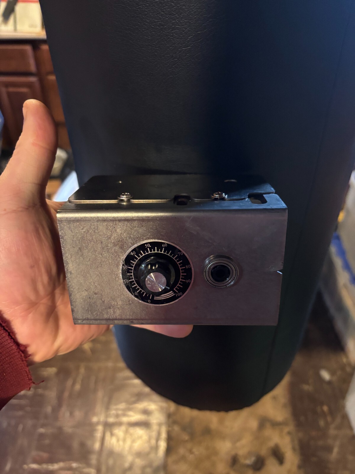 Peristaltic Dosing Pump - Metal Casing - Fits many - Comes with No Tubing