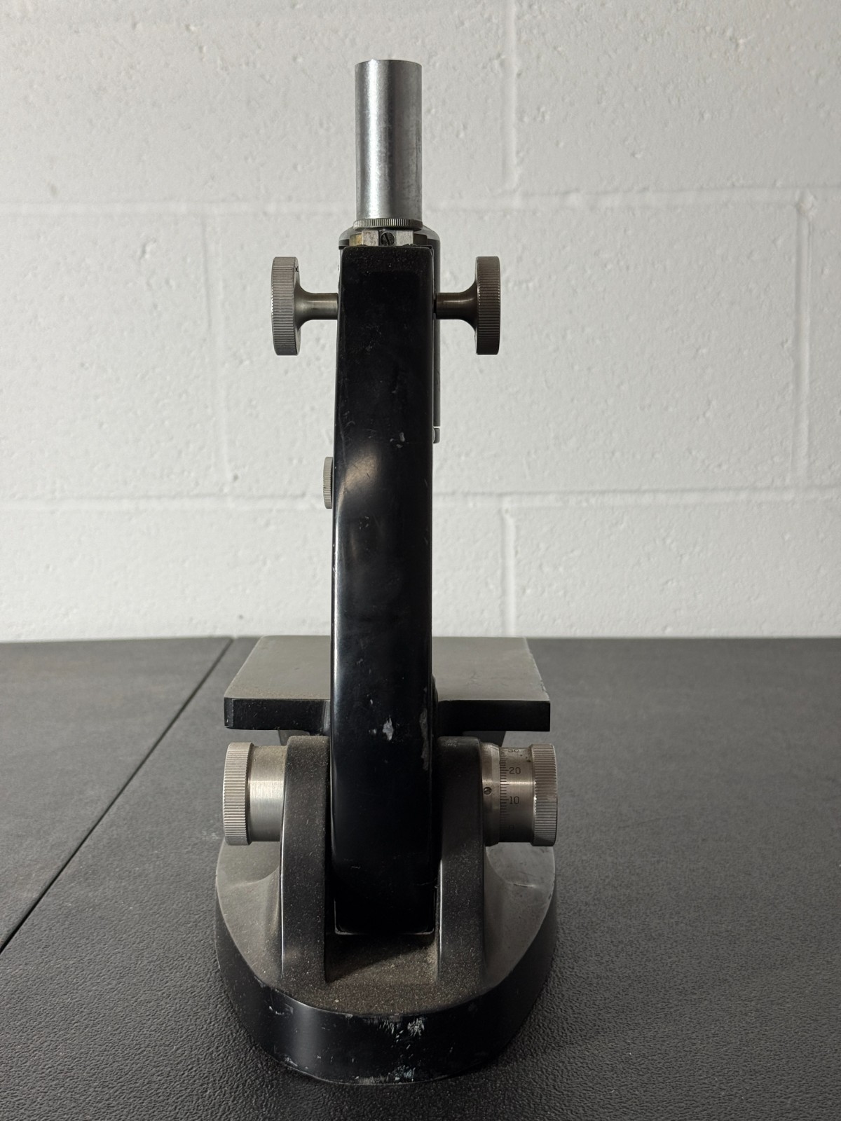 Vintage Laboratory Microscope