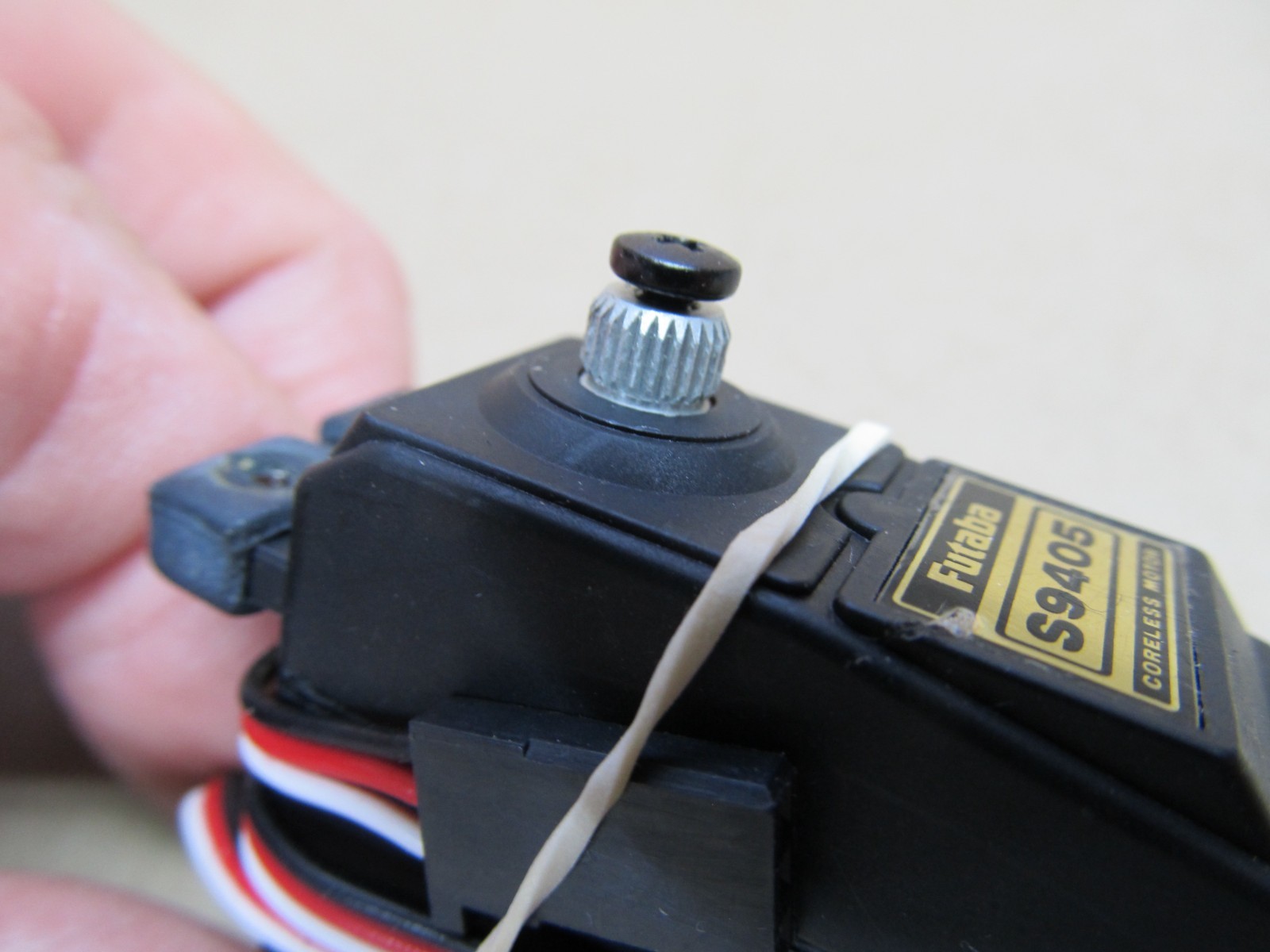 Futaba S9405 Servo