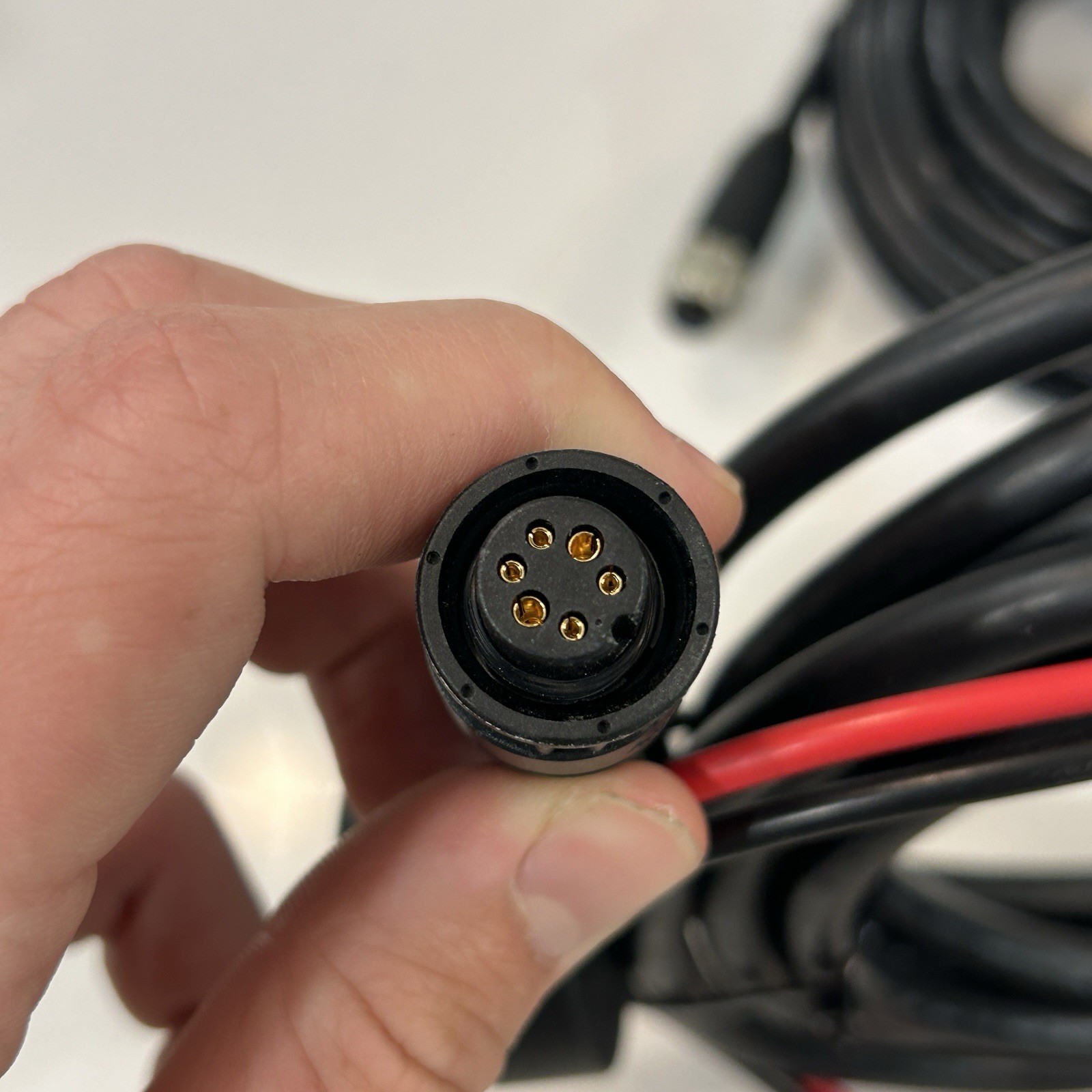 Humminbird MEGA Live Imaging Forward Facing Sonar Transducer