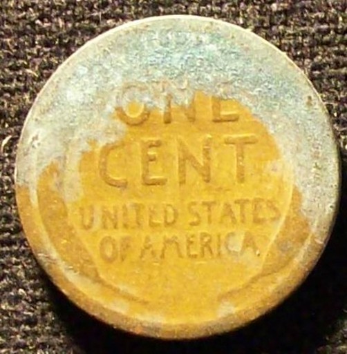 1920 Lincoln Wheat Penny