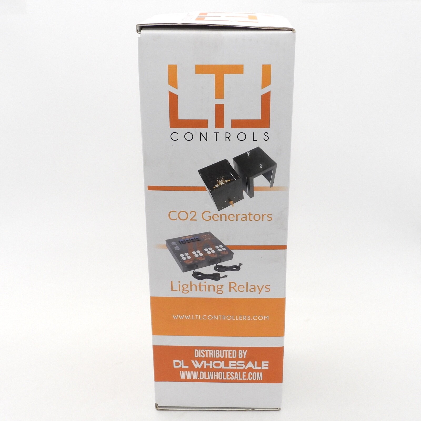 LTL Controls Simple Day / Night Fan Speed Controller Motor (226003)