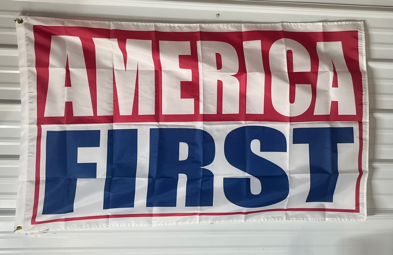 Donald Trump Flag FREE USA SHIP America First A Republican Desantis USA Sign 3x5