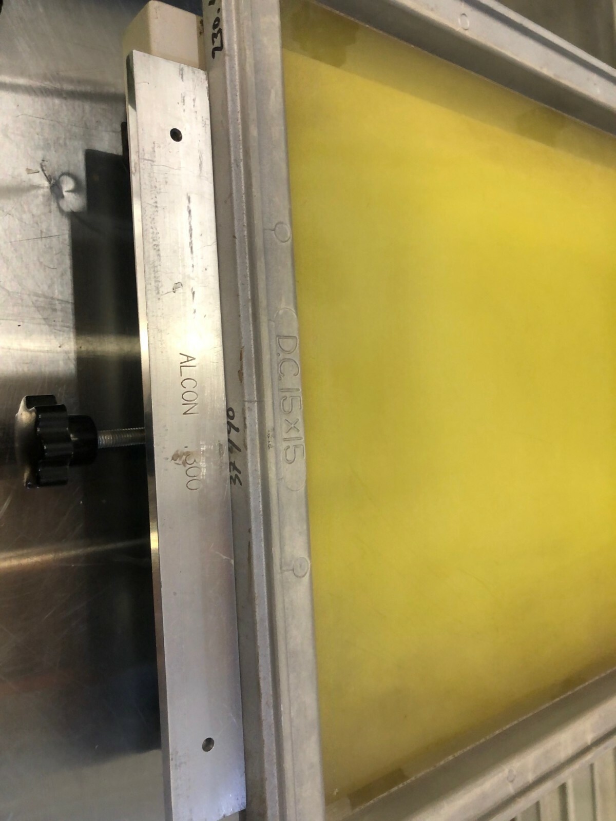 SMT Manual Stencil Printer