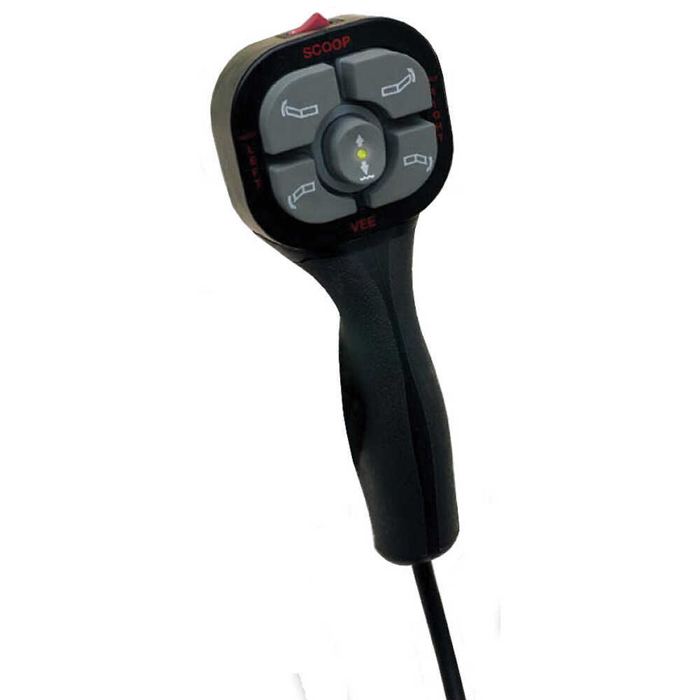 Smart Touch II Control for V-Blade - Replaces Boss Snow Plow MSC09601