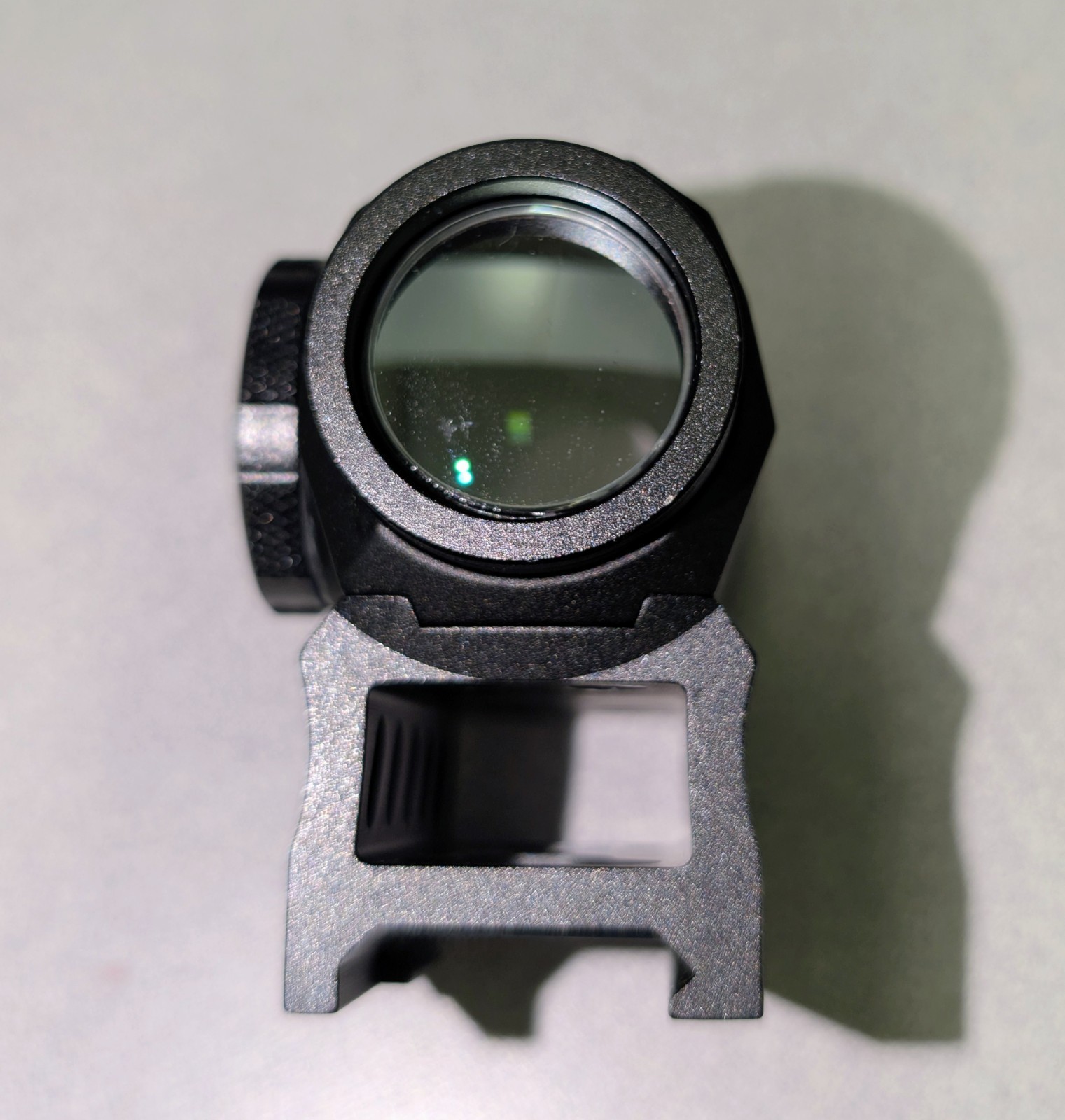 Cyelee GT10 Green (Not Red) Dot Optic Sight 3 MOA Shake Awake