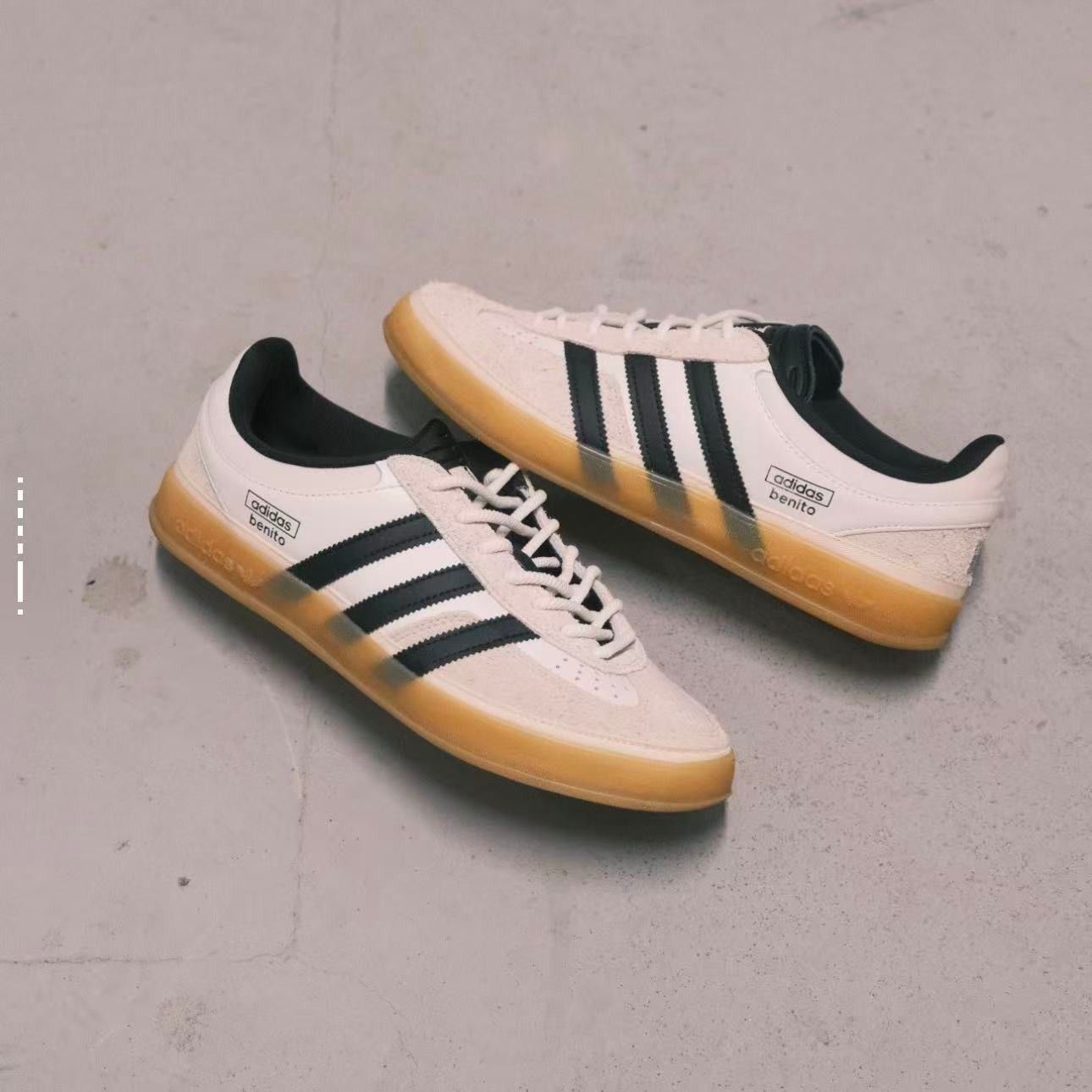 adidas Bad Bunny x Gazelle Indoor Core White - IF9735